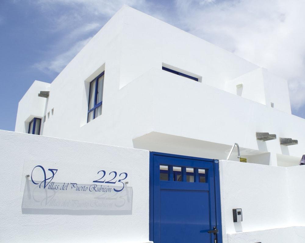 Villas Puerto Rubicon Playa Blanca  Exterior foto