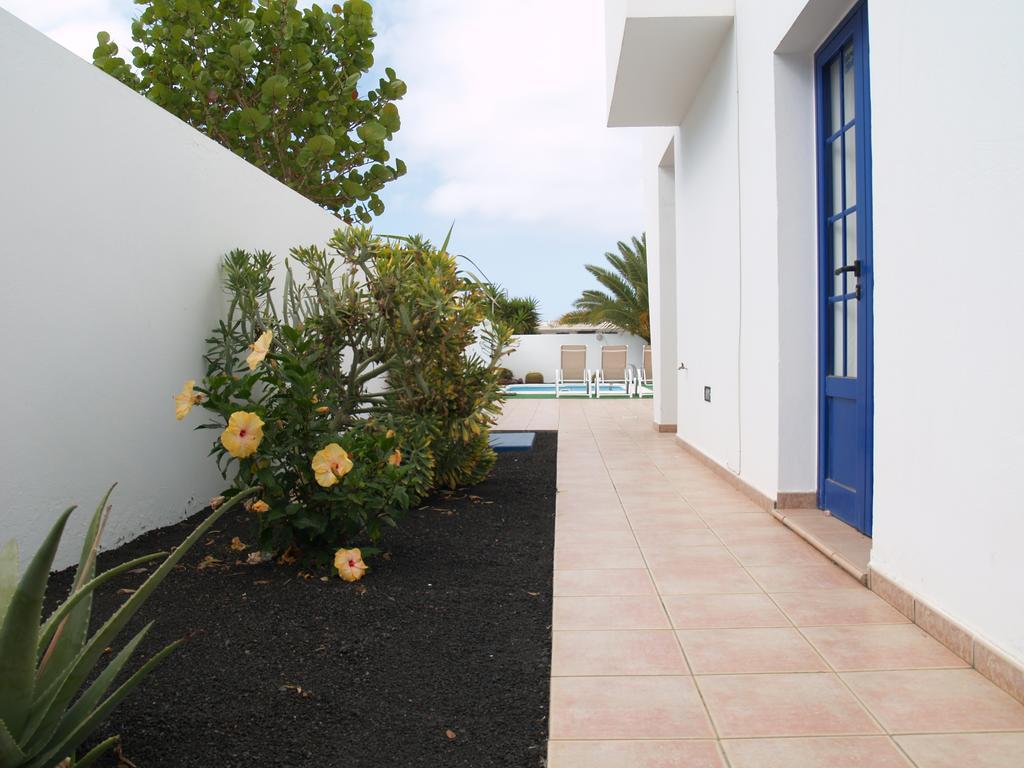 Villas Puerto Rubicon Playa Blanca  Exterior foto