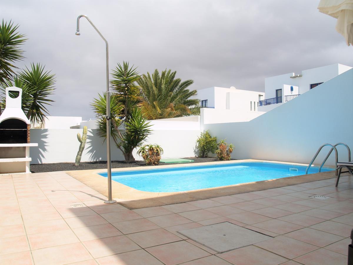 Villas Puerto Rubicon Playa Blanca  Exterior foto