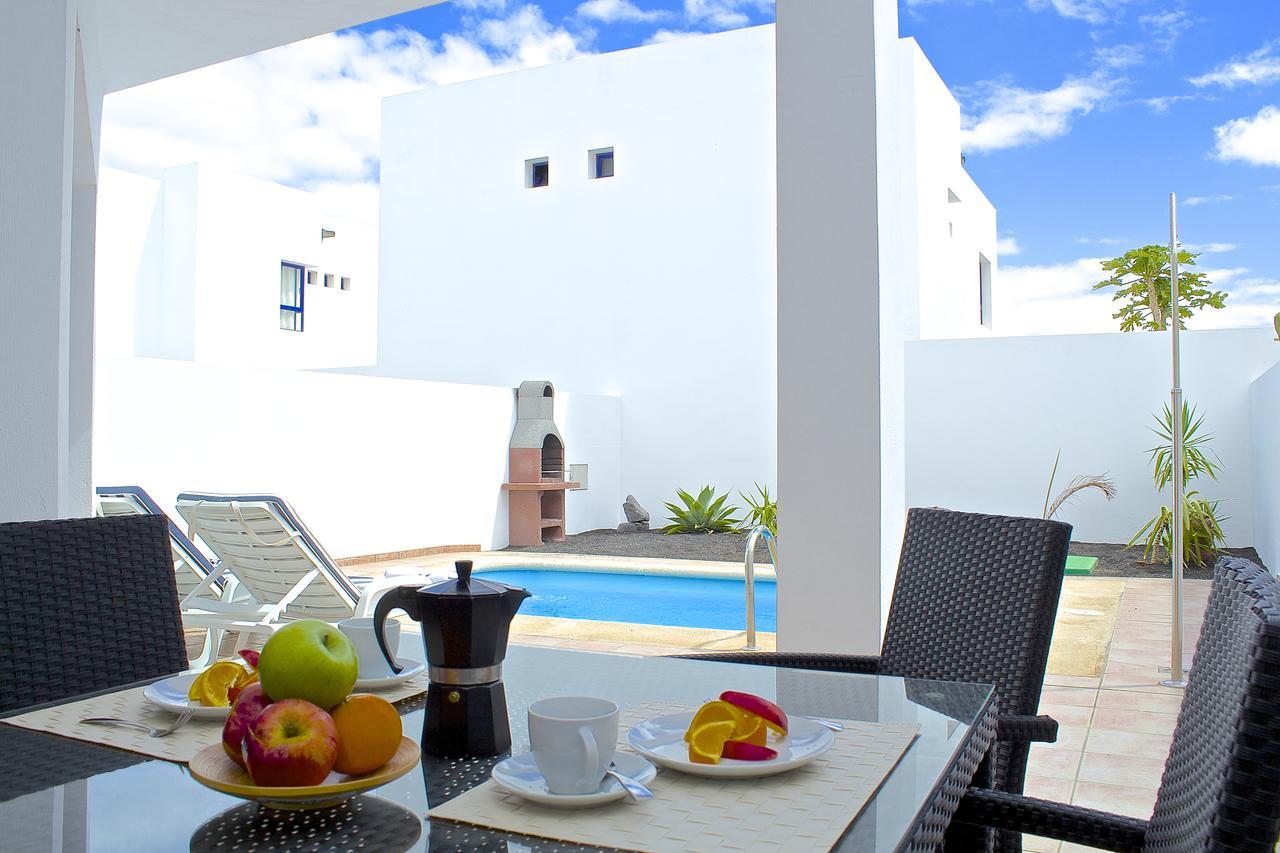 Villas Puerto Rubicon Playa Blanca  Exterior foto
