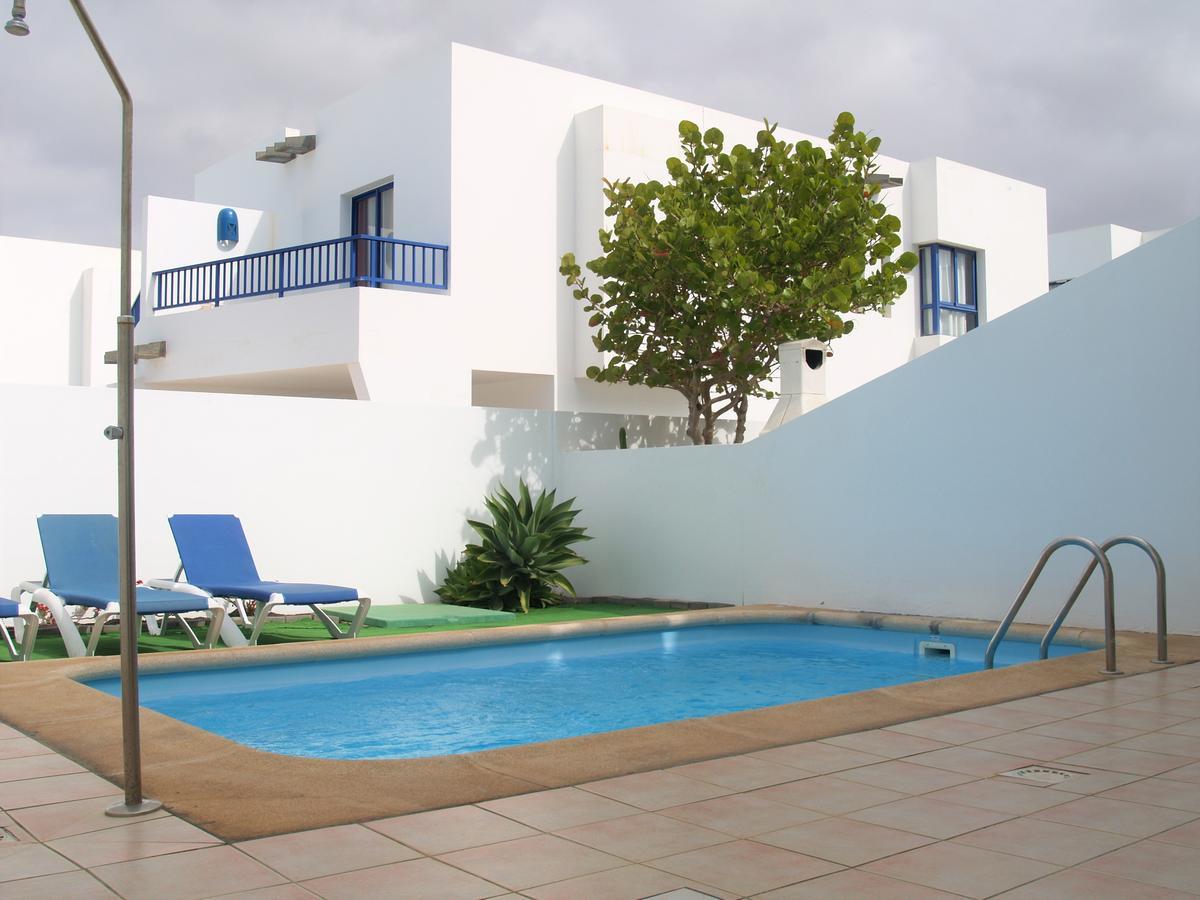 Villas Puerto Rubicon Playa Blanca  Exterior foto