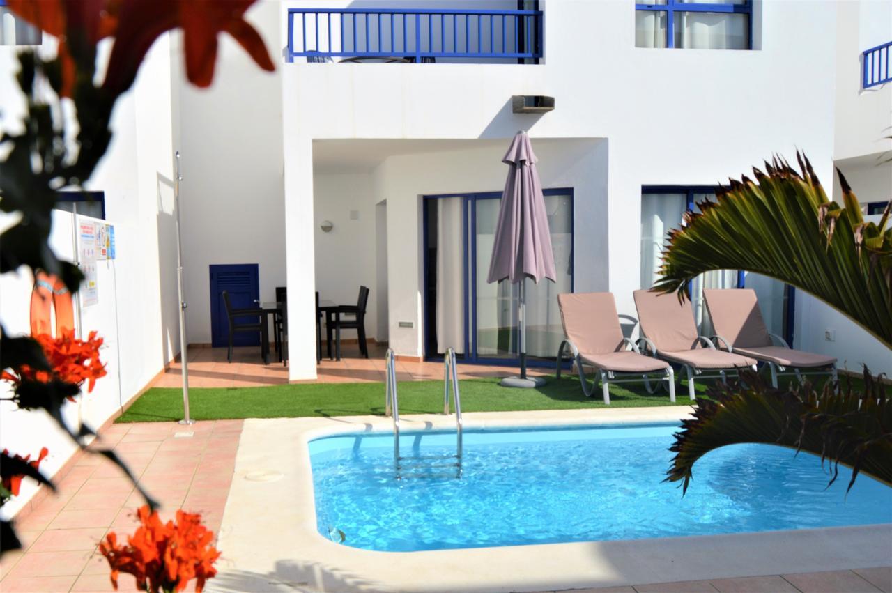Villas Puerto Rubicon Playa Blanca  Exterior foto