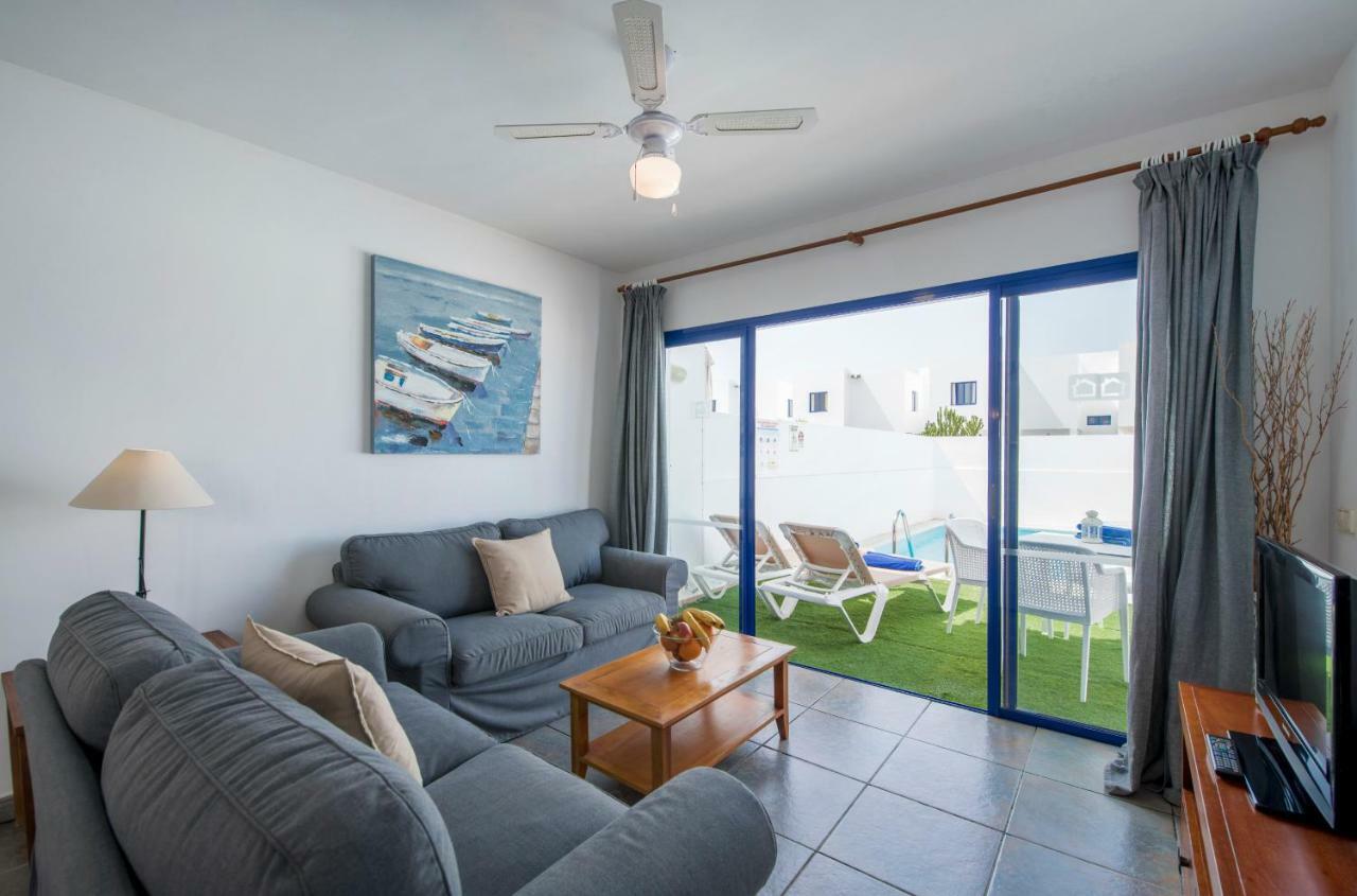 Villas Puerto Rubicon Playa Blanca  Exterior foto