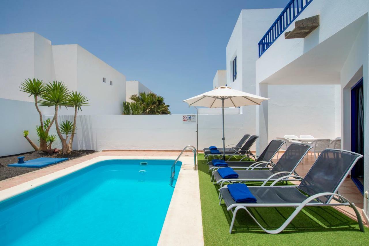 Villas Puerto Rubicon Playa Blanca  Exterior foto