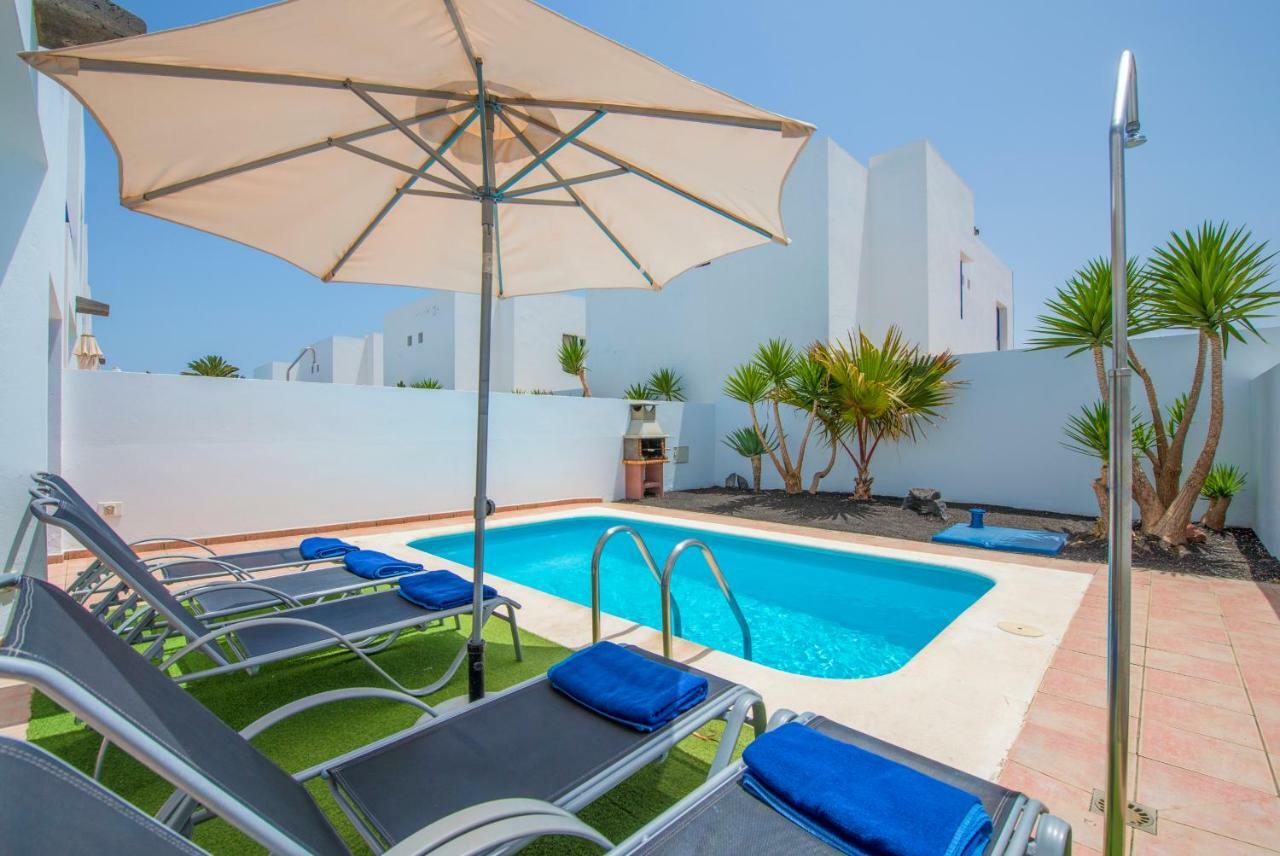 Villas Puerto Rubicon Playa Blanca  Exterior foto
