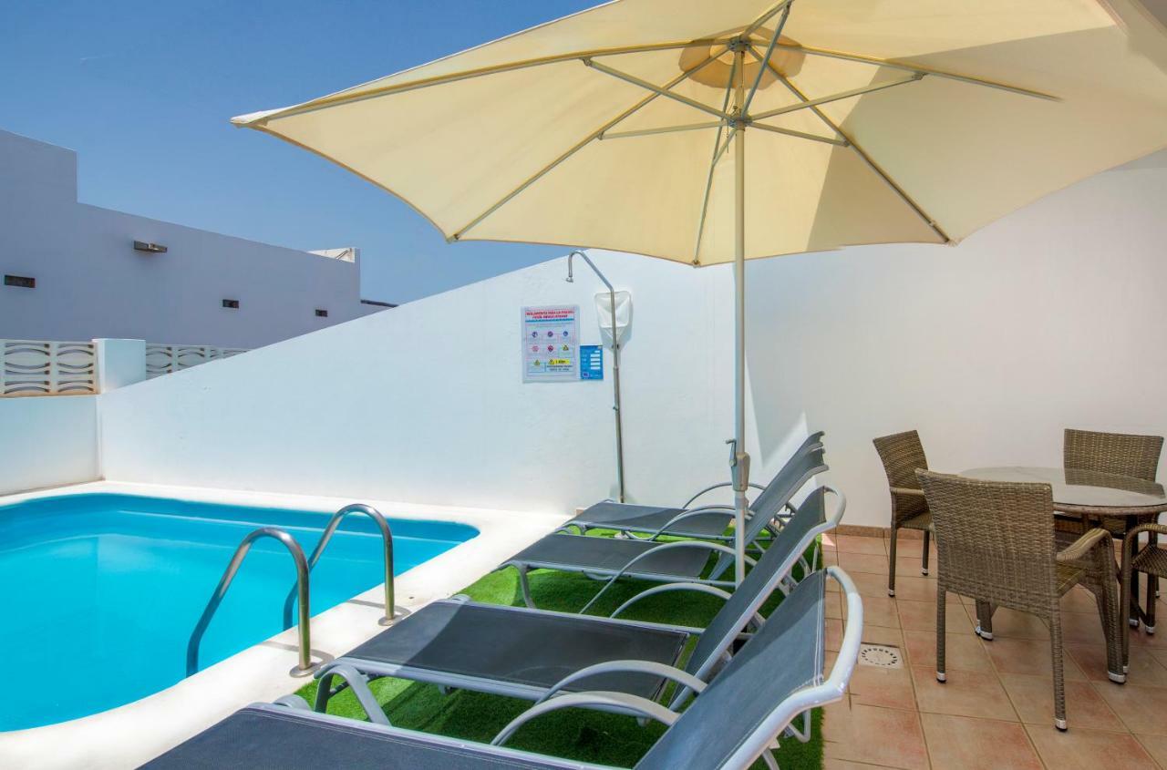 Villas Puerto Rubicon Playa Blanca  Exterior foto