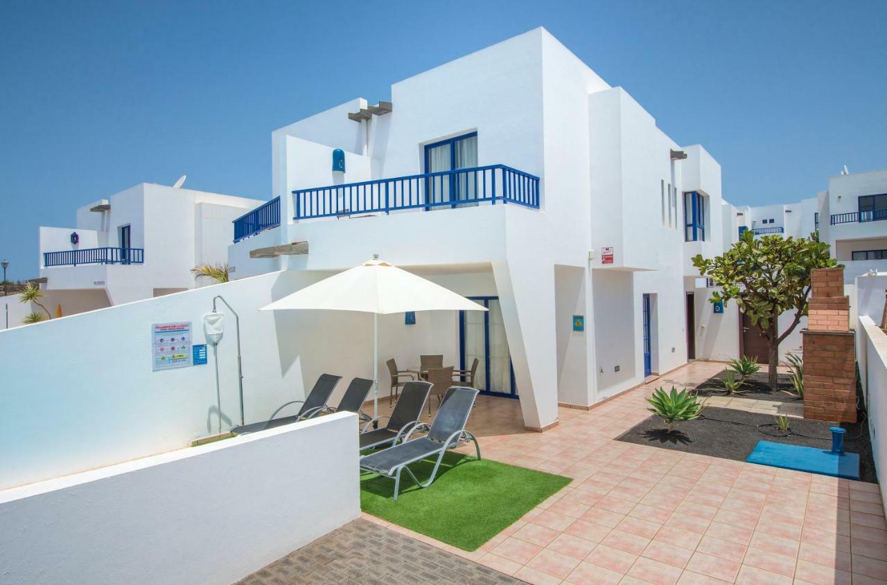Villas Puerto Rubicon Playa Blanca  Exterior foto
