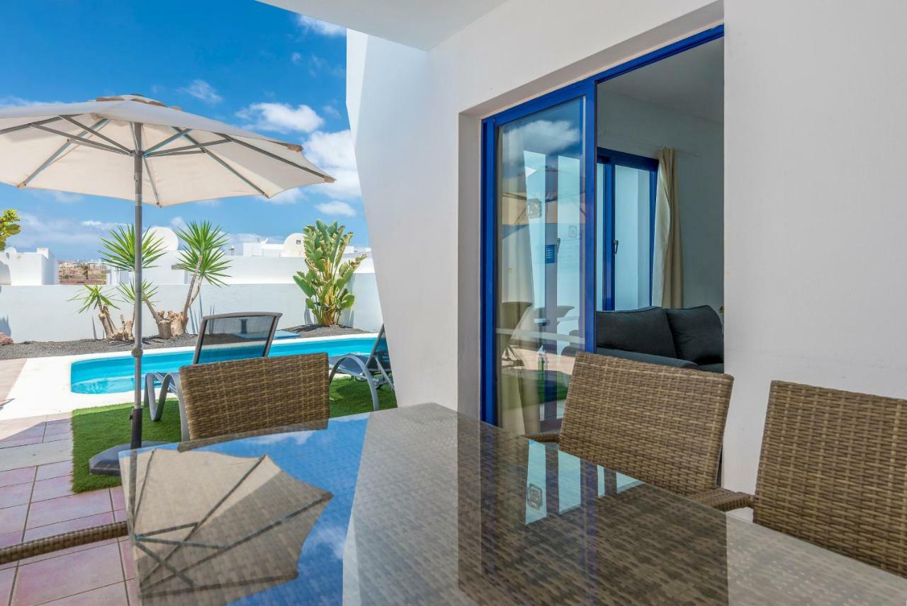 Villas Puerto Rubicon Playa Blanca  Exterior foto