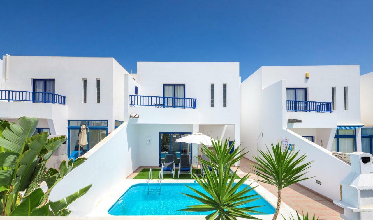 Villas Puerto Rubicon Playa Blanca  Exterior foto